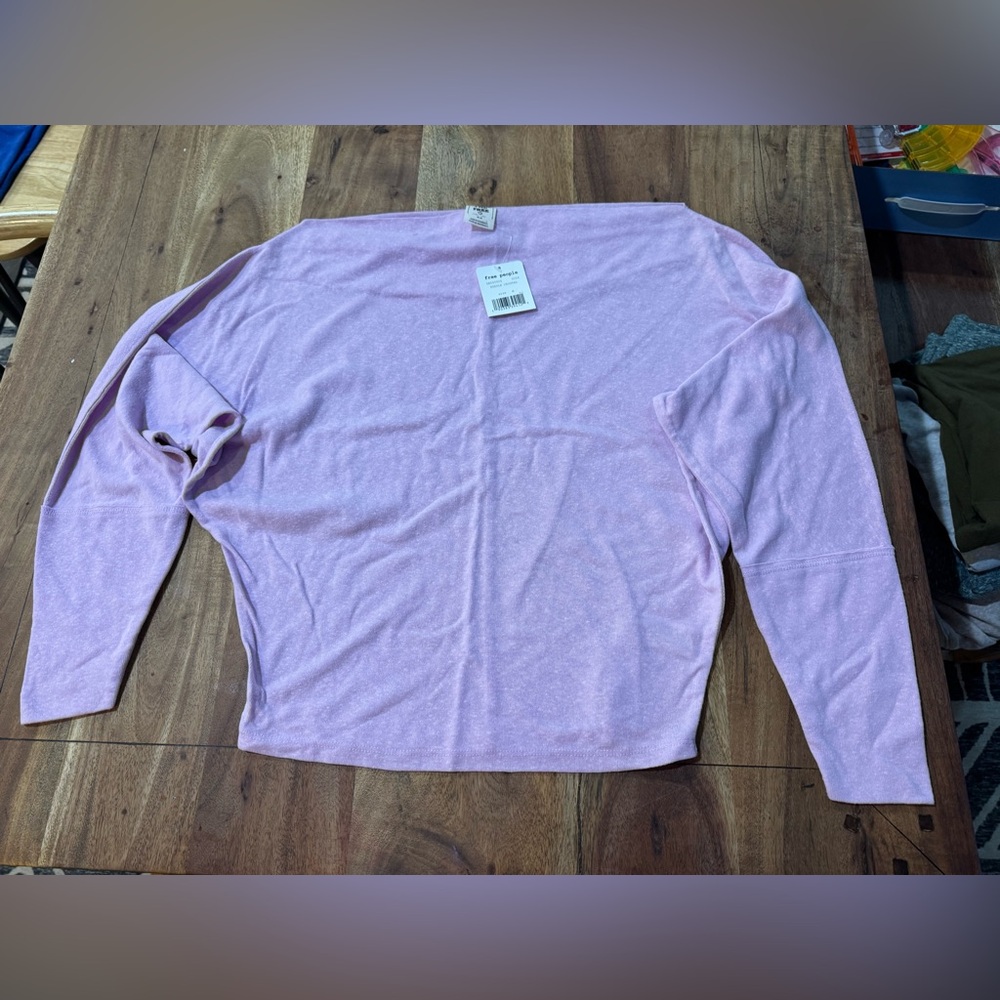 Free People sweater